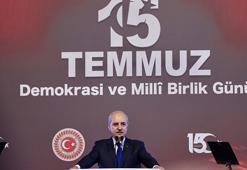 Numan Kurtulmuş: 15 Temmuz tesadüfen ortaya çıkmış değil, yıllar içerisinde hazırlanmış bir ihanetti