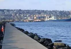 Kartal'da serinlemek için denize giren bir kişi kayboldu! Arama çalışmaları başlatıldı