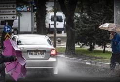 Kuvvetli geliyor! Meteoroloji ve Valiliklerden peş peşe hava durumu uyarısı! Ankara, Konya ve Aksaray çevreleri...