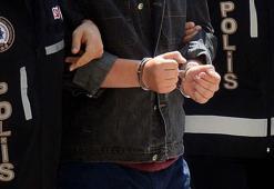 Küçükçekmece'de markete molotofkokteyli atan kişi yakalandı