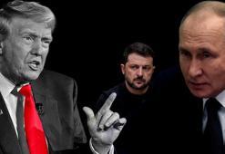 Son dakika! Trump: Zelenskiy Rusya'yı hedef almamalı