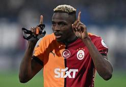 Galatasaray'dan Victor Osimhen için teminat hamlesi!