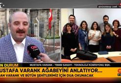 Mustafa Varank 15 Temmuz'da şehit olan ağabeyini anlattı...