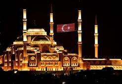 15 Temmuz direnişinin 9. yıl dönümünde 90 bin camide selalar okundu