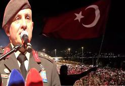 Gazi Tümgeneral Ala 15 Temmuz'u anlattı! '25 kez ameliyat oldum, canımı vermeye her zaman hazırım'