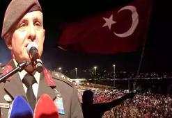 Gazi Tümgeneral Ala: 25 kez ameliyat oldum, canımı vermeye her zaman hazırım