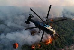 Ciğerlerimiz yanıyor! Peş peşe orman yangını haberleri: Rüzgarın etkisiyle yayıldı