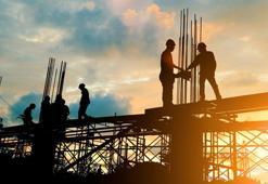 İnşaat üretimi arttı