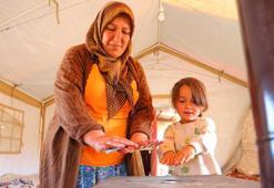 Bu evin yazı yok! Temmuz ayında soba yakıyorlar