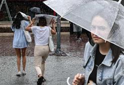 Meteoroloji’den 9 kentte sarı alarm! Bu saatlere çok dikkat