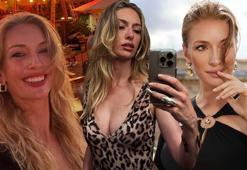 Yasemin Kay Allen okyanusa daldı! Balina ve köpekbalıklarıyla yüzdü