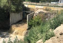 Çiftçinin sulama suyunu kirleten Denizli Büyükşehir'e 1.6 milyon TL ceza