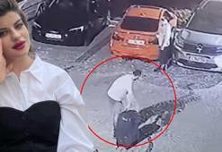 Ayşe Tokyaz cinayetinde yeni görüntü! Valizi taksiye taşıdıkları anlar ortaya çıktı