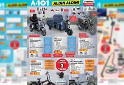 A101 aktüel 17 Temmuz 2925 katalog indirimleri SATIŞTA! A101 Aldın Aldın katalog indirimli ürünleri belli oldu! Klima, Benzinli Motosiklet, Masaj Aleti, Dikey Süpürge...