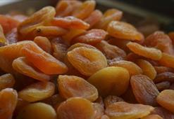 Türkiye'den 151 milyon dolarlık kuru kayısı ihraç edildi