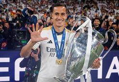 Real Madrid'de bir dönemin sonu! Lucas Vazquez'e veda