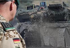 Alman ordusuna dev yatırım! 600 tank, 1000 zırhlı: Son 34 yılın en büyük adımı