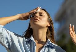 Aşırı sıcak vücudu ve beyni etkiliyor! Hava şartlarından etkilenmemek mümkün