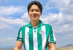 Konyaspor, Güney Koreli futbolcu Jin-ho Jo'yu açıkladı