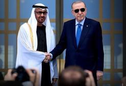 BAE ve Türkiye arasında 7 anlaşma! Erdoğan: Orta vadeli hedefimiz ticarette 40 milyar dolar