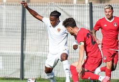 Hatayspor hazırlık maçında Vanspor’u tek golle mağlup etti