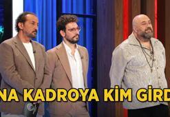 MASTERCHEF YEDEKLERİ BELLİ OLDU! Masterchef Türkiye'de ana kadroya kim girdi ve altıncı yarışmacı kim oldu?