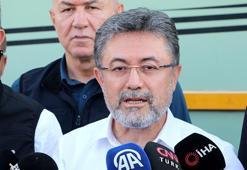 Bakan Yumaklı Tekirdağ'da açıklama yaptı: Yerleşim yerlerinde yangının enerjisi düştü