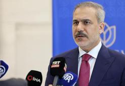 SON DAKİKA! Dışişleri Bakanı Hakan Fidan'dan Suriye açıklaması: İstikrarsızlaştırma asla kabul edilemez