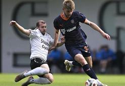 Başakşehir, hazırlık maçında farklı galip!
