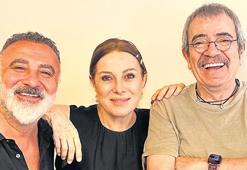 Müzikalde buluşuyorlar