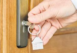 Kiracı uygunsa evi gösterecek