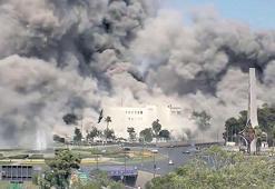 İsrail Şam’ı vurdu