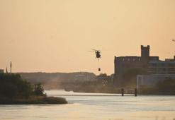 Tomorrow 2025 sahnesi yangın sonrası küle döndü! Serhan Onat'tan 'İyiyiz' mesajı