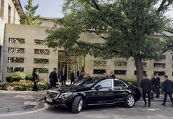 Ankara'da Terörsüz Türkiye zirvesi: TBMM Başkanı Kurtulmuş, Bakan Güler ile kuvvet komutanlarını kabul etti