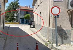 En tartışmalı sokağı! UKOME kararıyla kapatıldı