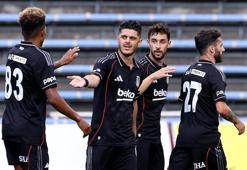 MAÇ ÖZETİ: Beşiktaş - Petrzalka maçı kaç kaç bitti? Orkun Kökçü oynadı mı?
