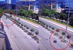 Motosiklette tek teker gösterisi facia ile bitti! 17 yaşındaki genç hayatını kaybetti