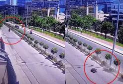 Motosiklette tek teker gösterisi facia ile bitti! 17 yaşındaki genç hayatını kaybetti