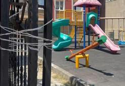 İstanbul'da kahreden ölüm! Demir kapı 10 yaşındaki Eymen'in üstüne düştü