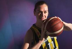 Fenerbahçe'de Emma Meesseman'a yeni sözleşme