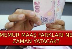 MEMUR MAAŞI ENFLASYON FARKLARI NE ZAMAN YATACAK? 2025 Temmuz zammı memur maaş farkı ödeme takvimi açıklandı mı, 14 günlük memur maaş farkları yattı mı?