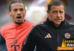 Bayern Münih'te sportif direktör krizi! Sane transferinde eleştiri almıştı