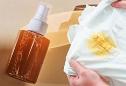 Bir kez bulaştı mı kolay çıkmaz! Herkese dert olan lekenin hakkından geliyor, sıfır iz