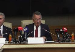 Fuat Oktay: Birilerinin bu şımarık çocuğa, 'Dur' demesi gerekiyor