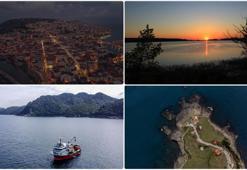 Sinop, turizm sektöründe "görülmek istenen marka şehir" olmayı hedefliyor