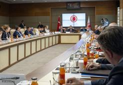 TBMM Dışişleri Komisyonu'ndan önemli kararlar
