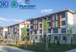 Az birikimle konut fırsatı! TOKİ ve Emlak Konut'tan yeni proje