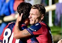 Beşiktaş'tan ayrılan Ciro Immobile ilk maçında şov yaptı! 2 gol birden