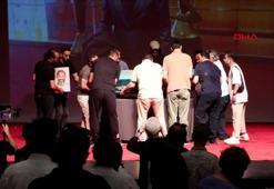 Oyuncu Emre Törün son yolculuğuna uğurlandı