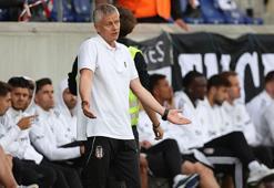 Beşiktaş'ta Solskjaer'den ültimatom: Fikrimi değiştiremediler